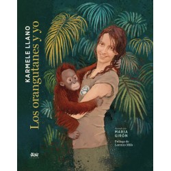 Los orangutanes y yo