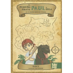 El pequeño pirata Paul & Bula