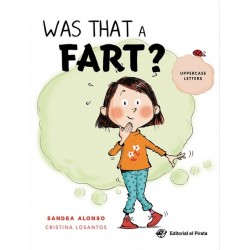 Was that a fart? (INGLÉS)