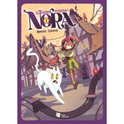 El tesoro perdido de Nora