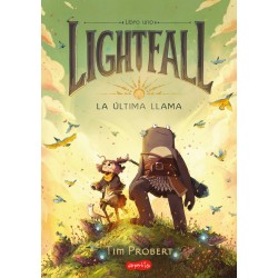 Lightfall 1: La última llama