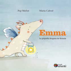 Emma, la pequeña dragona de...