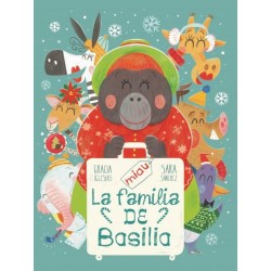 la familia de Basilia