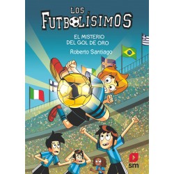 Futbolísimos 25. El...