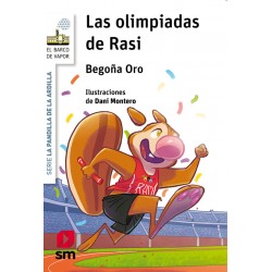 Las olimpiadas de Rasi