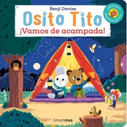 Osito tito. ¡Vamos de...