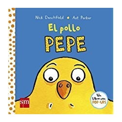 El pollo Pepe