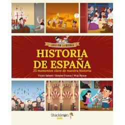 Historia de España. 25...