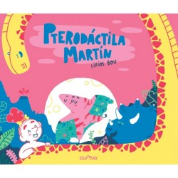 Pterodáctila Martín