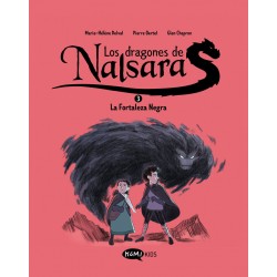 Los dragones de Nalsara 3