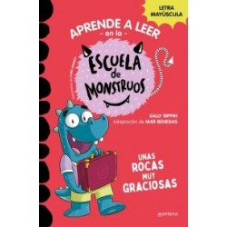 Escuela de monstruos 16....