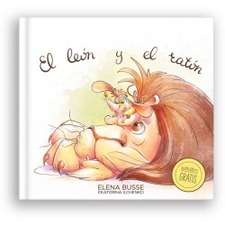 El león y el ratón