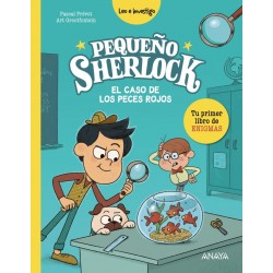 Pequeño Sherlock. El caso...