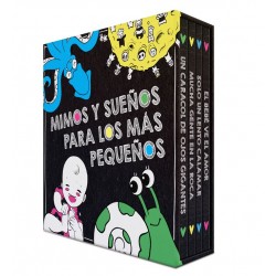 Pack Mimos y sueños para...