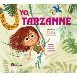 Yo, Tarzanne