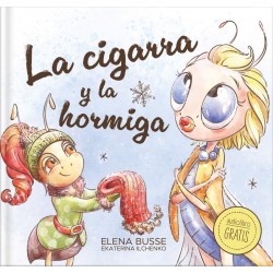 La cigarra y la hormiga