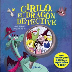 Cirilo, el dragón detective