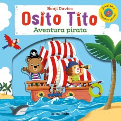 Osito tito, aventura pirata