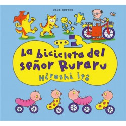 La bicicleta del señor Ruraru