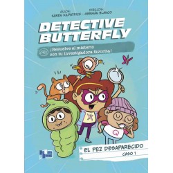 Detective Butterfly 1. El...