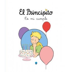 El principito. Es mi cumple