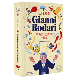 El libro de Gianni Rodari....