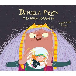 Daniela Pirata y la bruja...