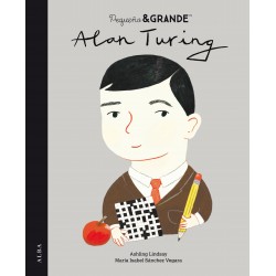 Pequeño & Grande. Alan Turing