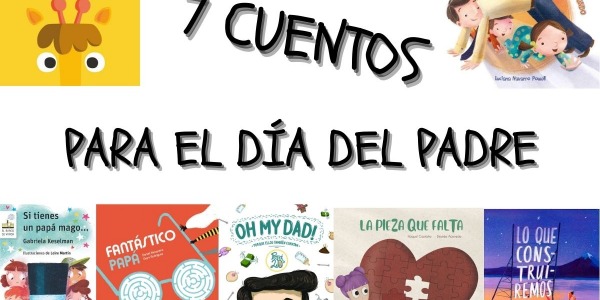 7 cuentos para el Día del Padre