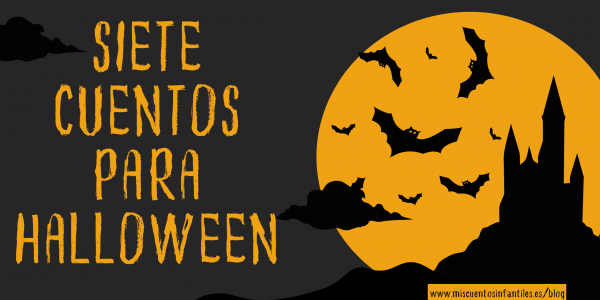 7 cuentos para Halloween